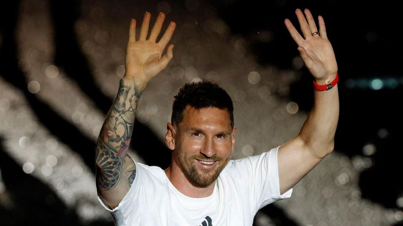 How much it costs to watch Messi’s US debut on TV